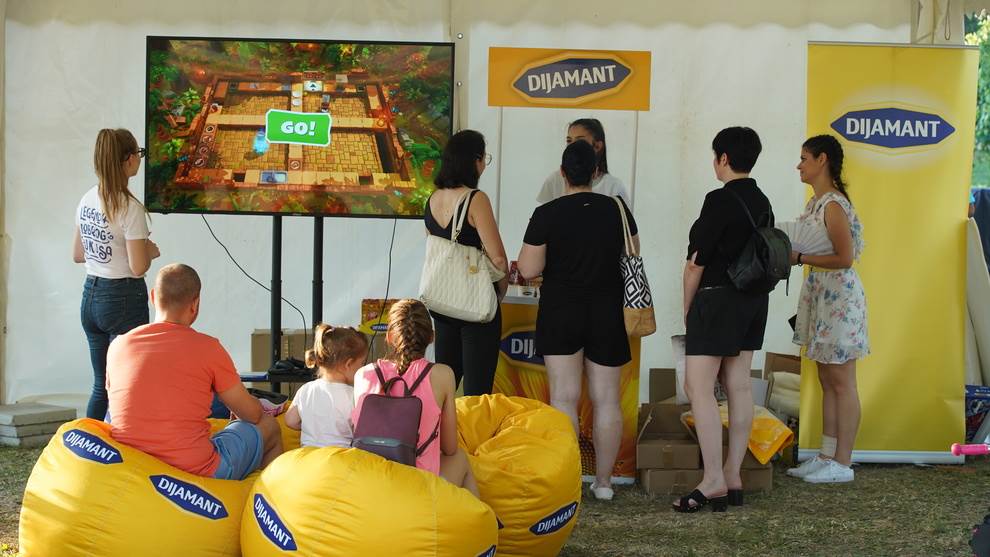 burger festival kalemegdan