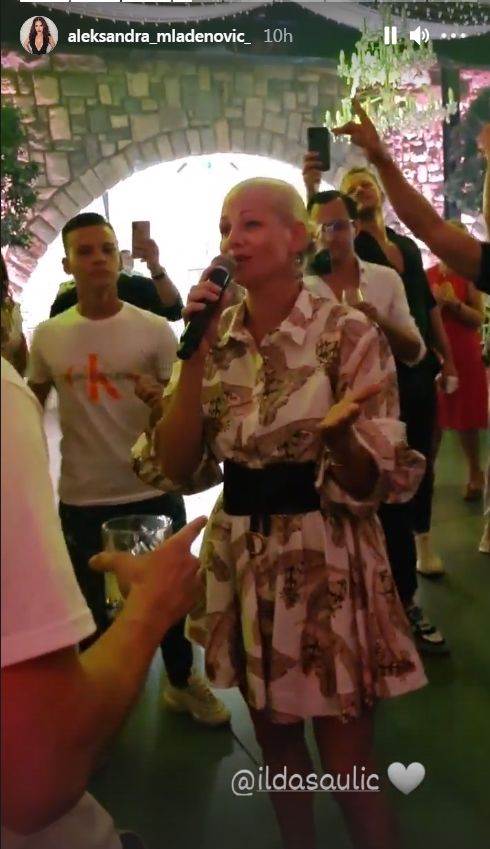 saban saulic slavlje aleksandra mladenovic