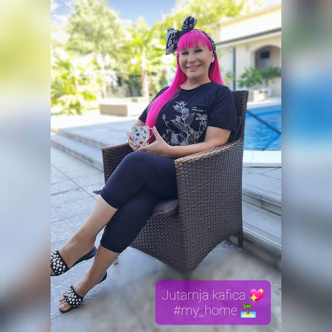 zorica brunlik rodjendan okicena kuca