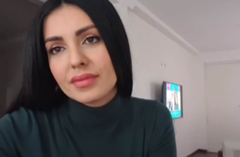 Tanja Savić Božić slavi sa sinovima