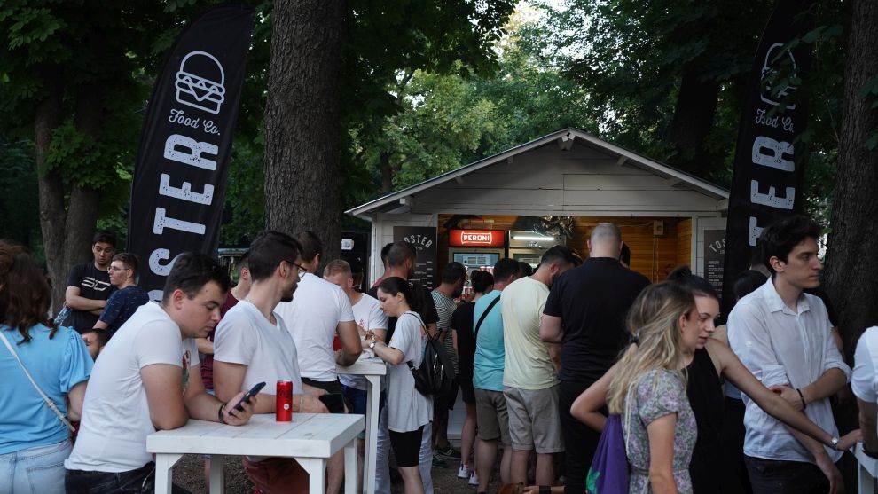 burger festival kalemegdan