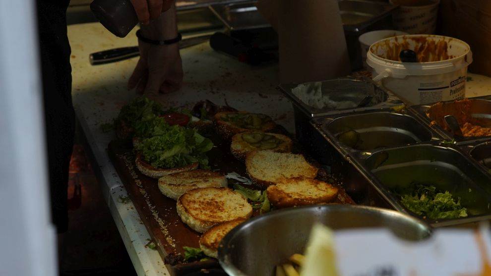 burger festival kalemegdan