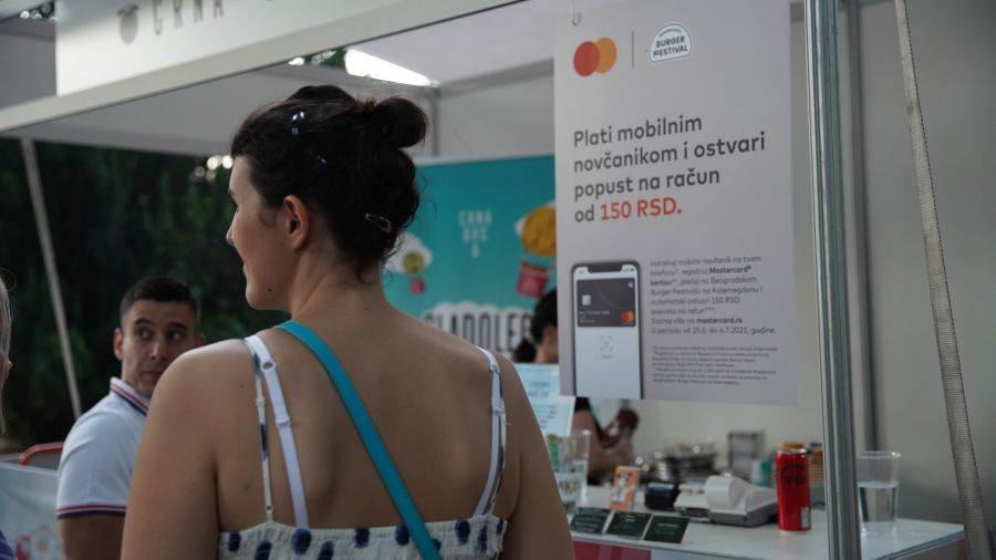 burger festival kalemegdan