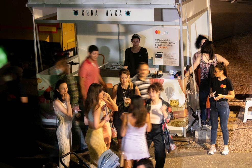 burger festival kalemegdan