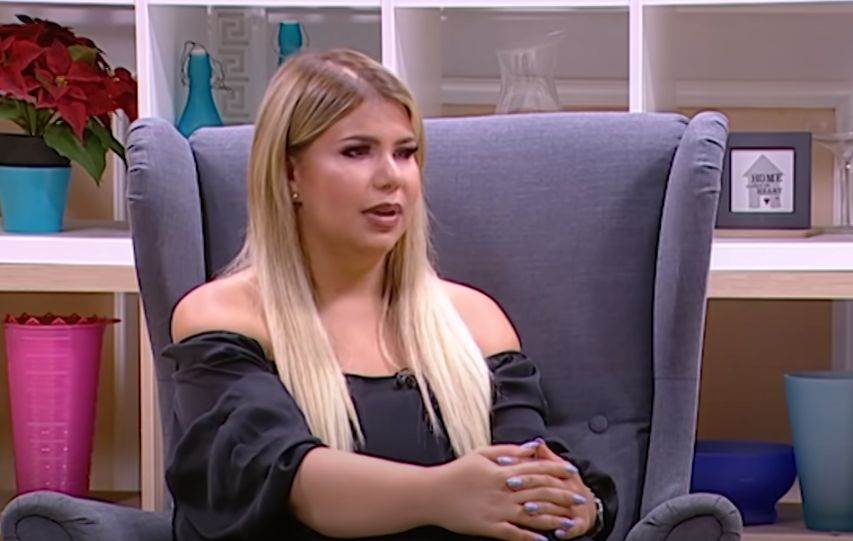Krstinja posle operacije viška kože