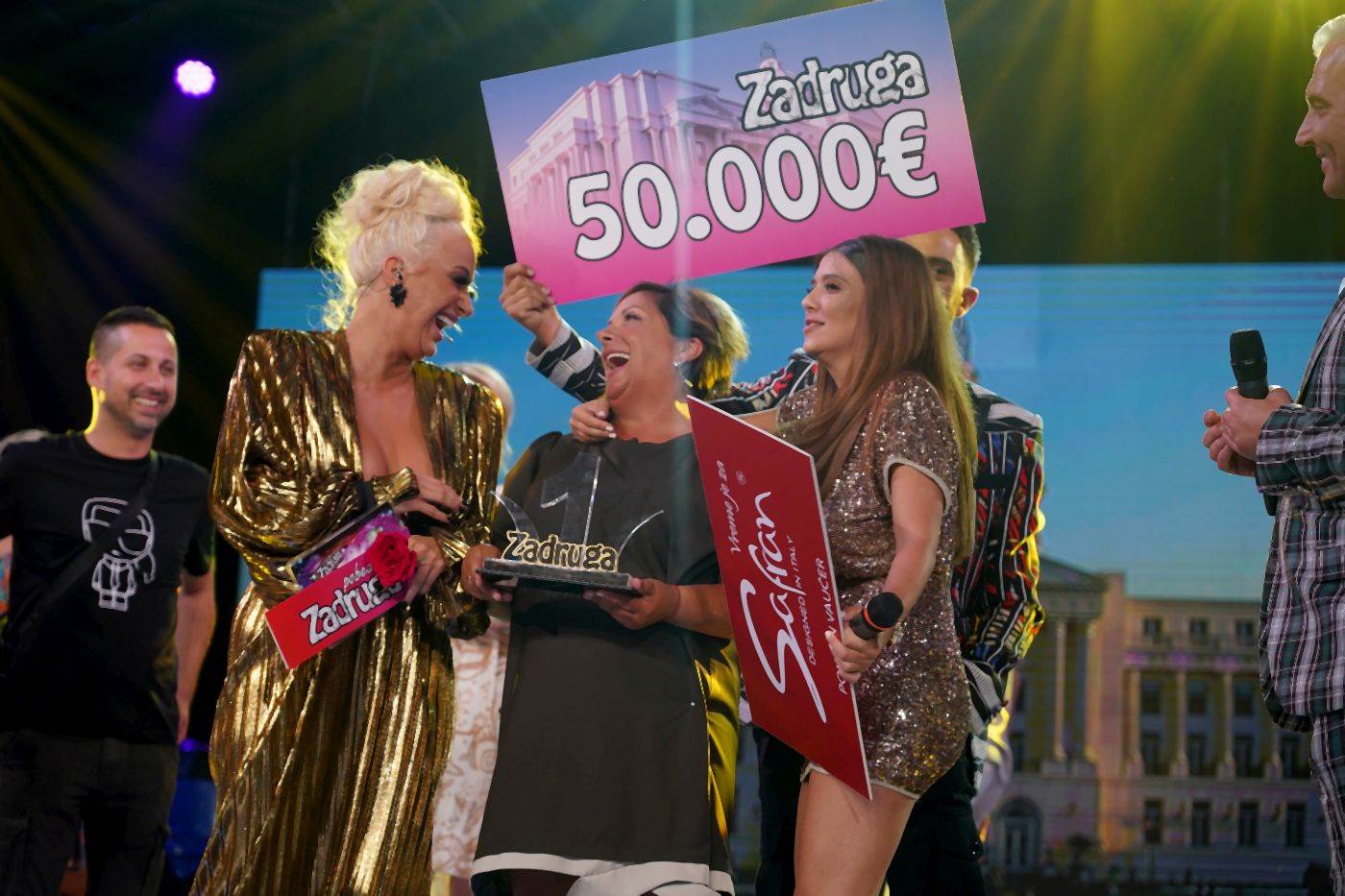 pobednica zadruge nadica zeljkovic