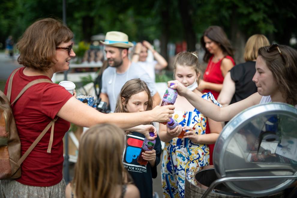 sensa piazzetta srece