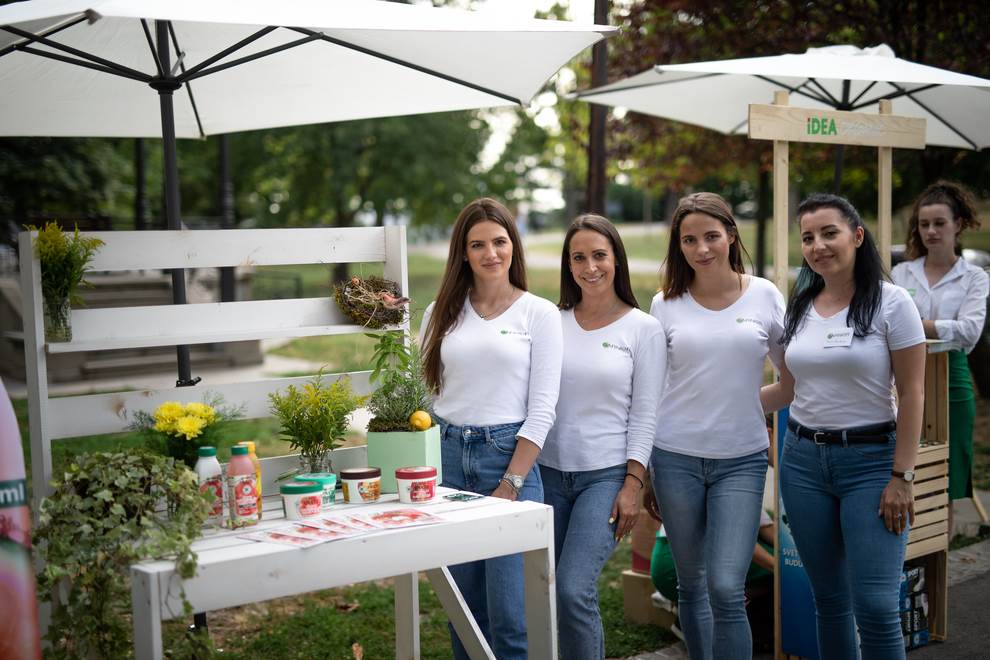 sensa piazzetta srece