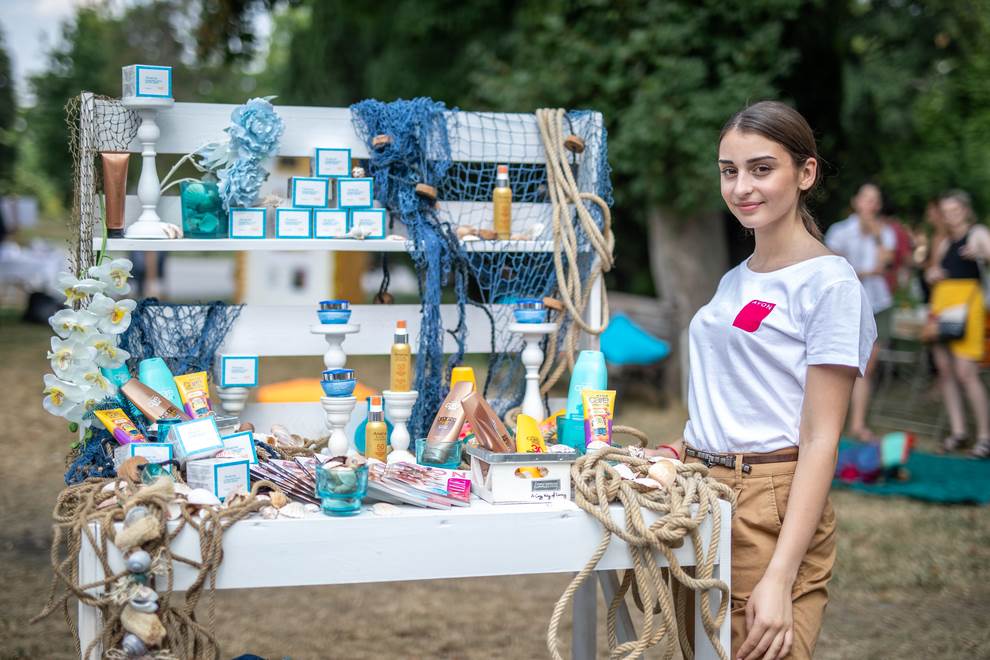 sensa piazzetta srece