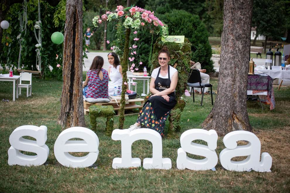 sensa piazzetta srece