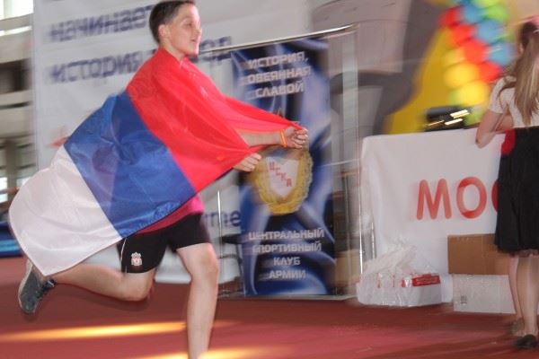 Zlato i srebro za naše na Svetskim dečjim pobedničkim igrama