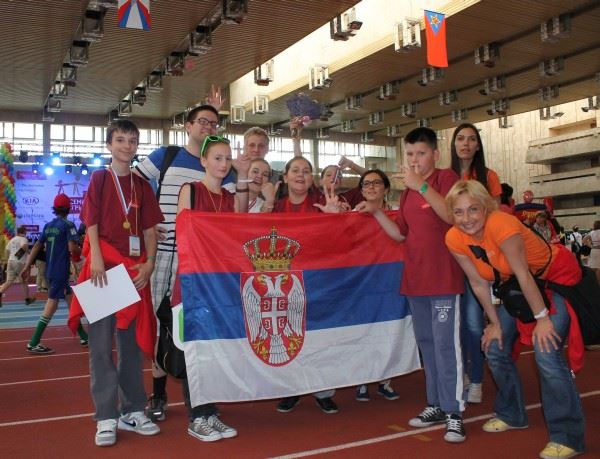 Zlato i srebro za naše na Svetskim dečjim pobedničkim igrama