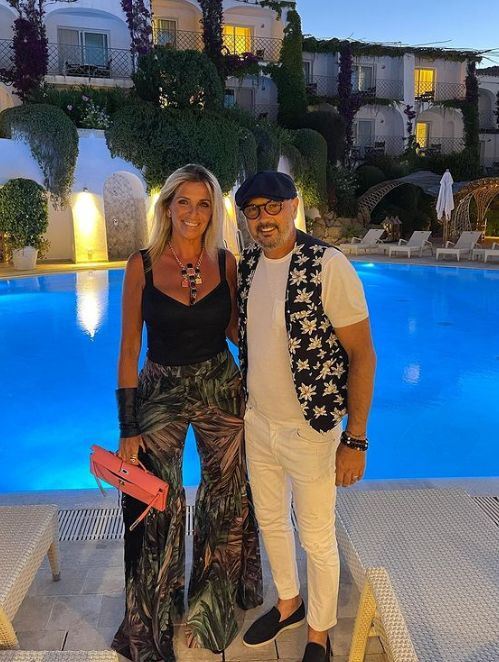 TO JE BILA LJUBAV NA PRVI POGLED:  Ovako su se zavoleli Siniša Mihajlović i njegova Arijana
