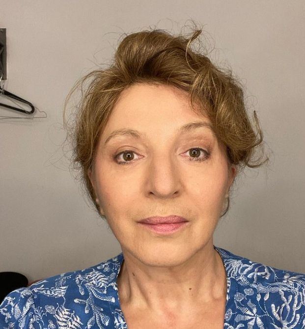 Mirjana Karanović gola 