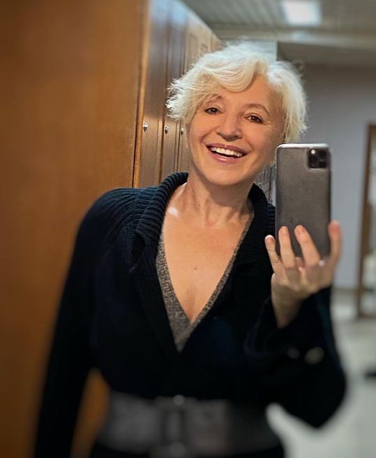 Mirjana Karanović gola 
