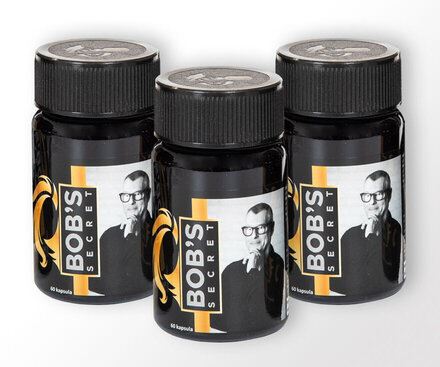 Bob’s Secret preparat protiv opadanja kose