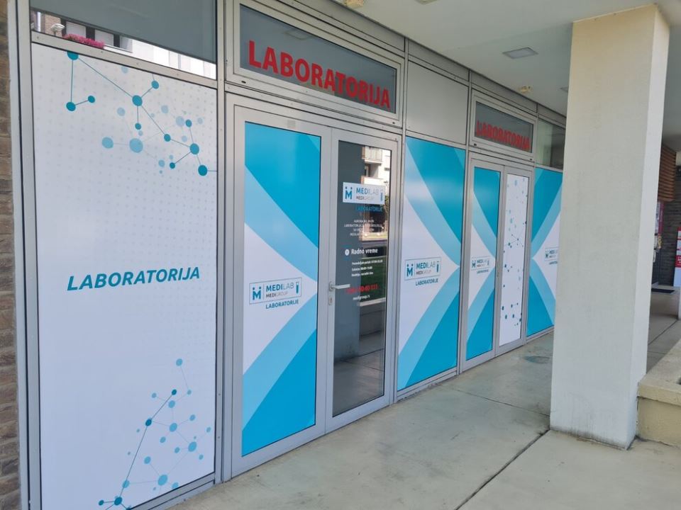 MediGroup sistem preuzeo Talija laboratorije