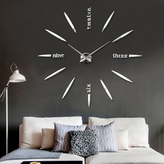 3D satovi sa efektom ogledala