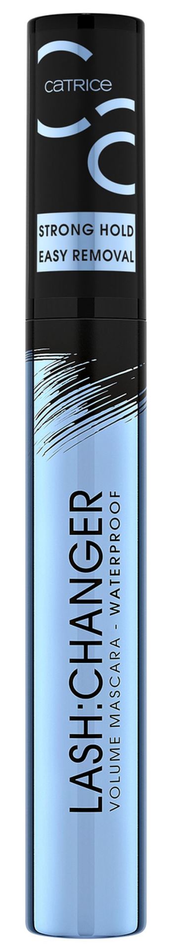 LASH:CHANGER VOLUME MASKARA VODOOTPORNA