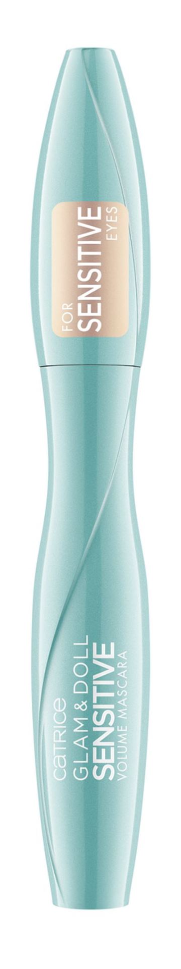 GLAM & DOLL SENSITIVE VOLUME MASKARA