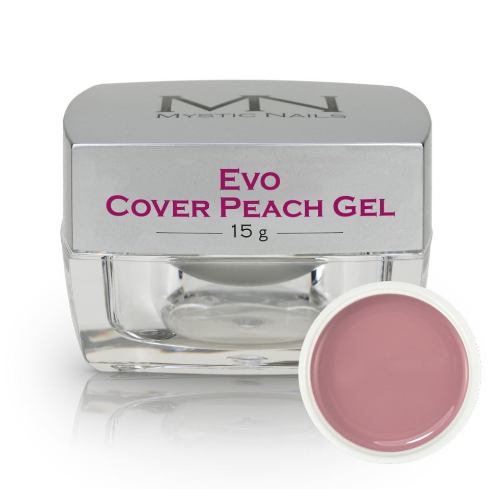 Cover peach gel 2