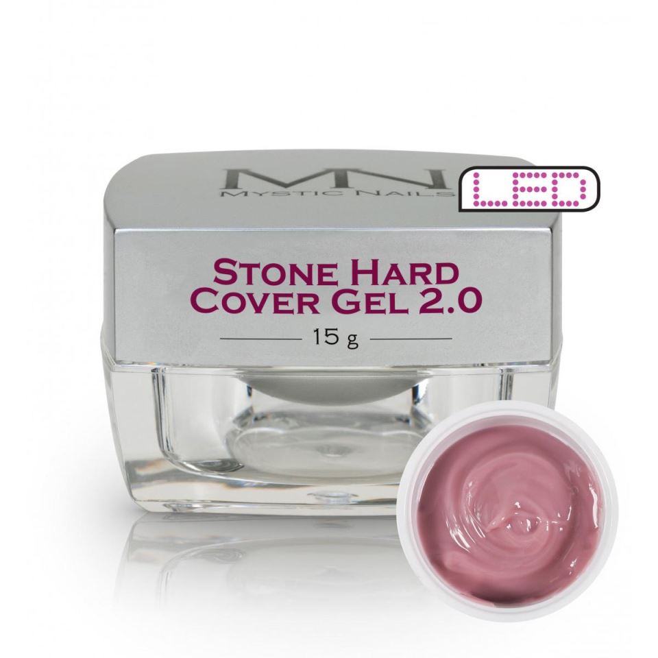 Stone hard cover gel 5