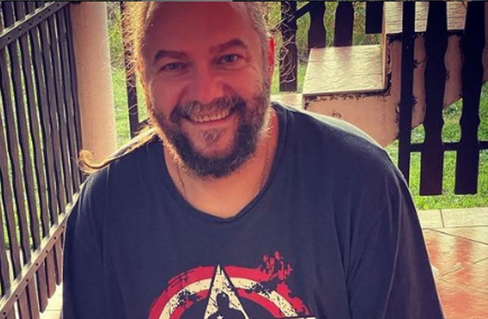 marko kon smrsao