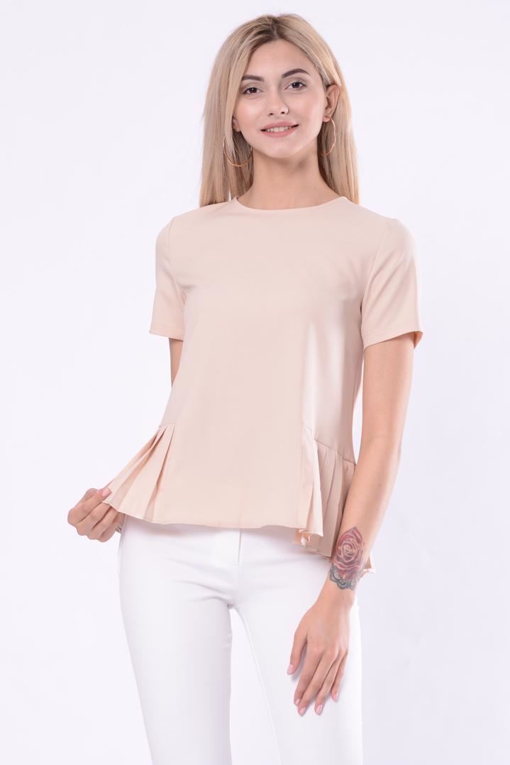 3. Bluza sa falticama