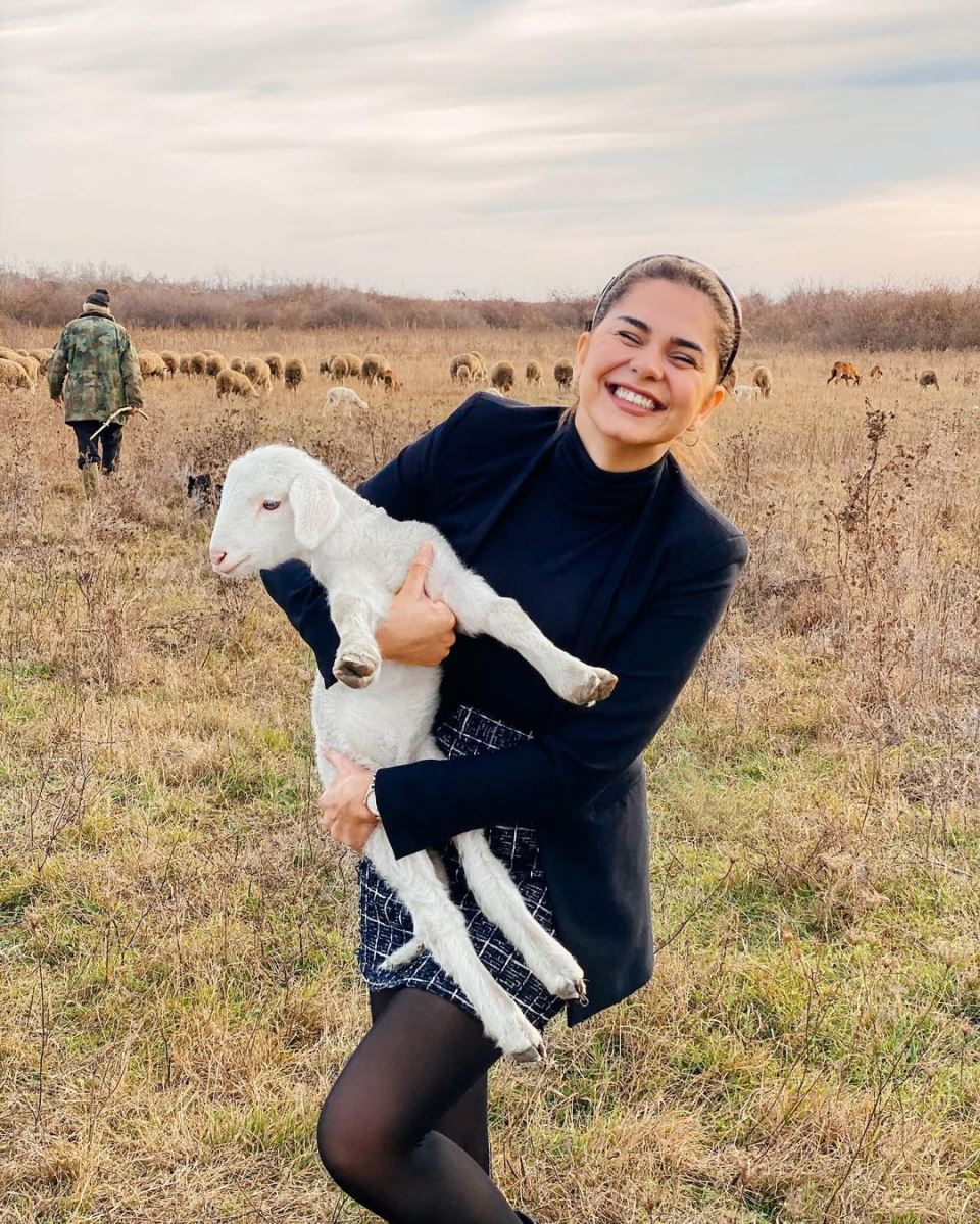 Milica Tomašević sanja o kući na selu