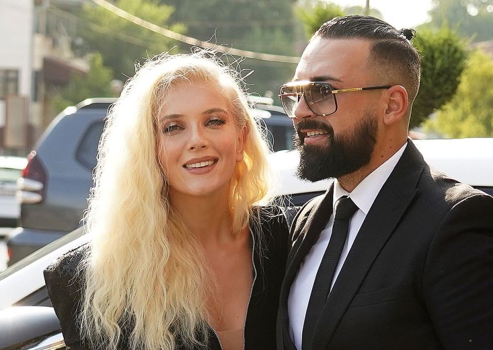 Nikolina Kovač i Saša Kapor o krizu u braku