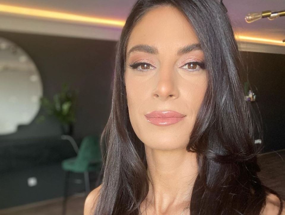ivana spanovic