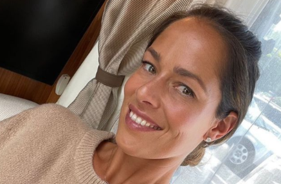 ana ivanovic trudna