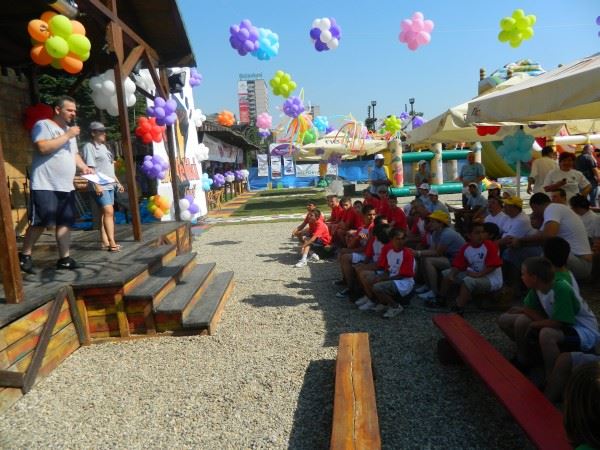 Igre bez granica za decu sa posebnim potrebama