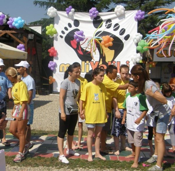 Igre bez granica za decu sa posebnim potrebama