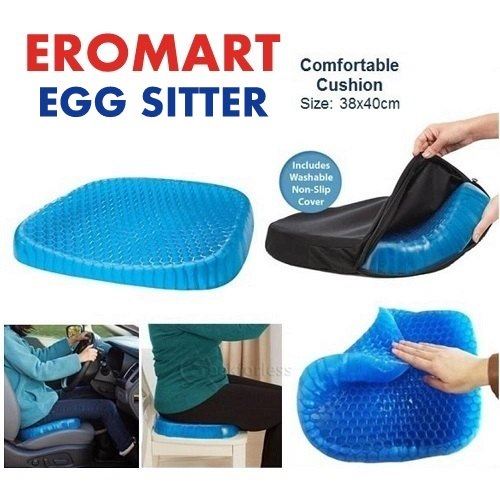 1. egg sitter