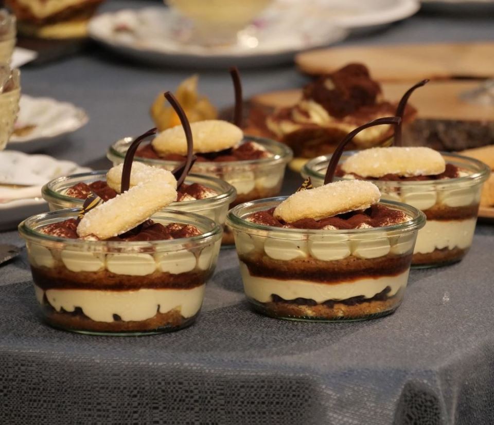 tiramisu