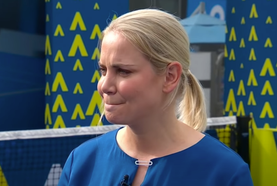 Jelena Dokic gubitak