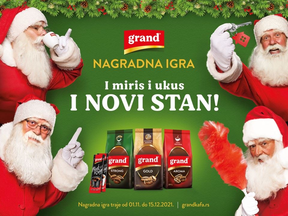 Grand nagradna igra