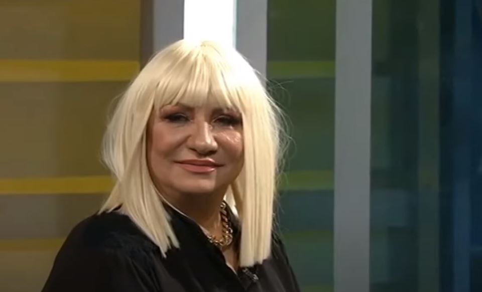 Vesna Zmijanac spremna za zimu na Bukulji