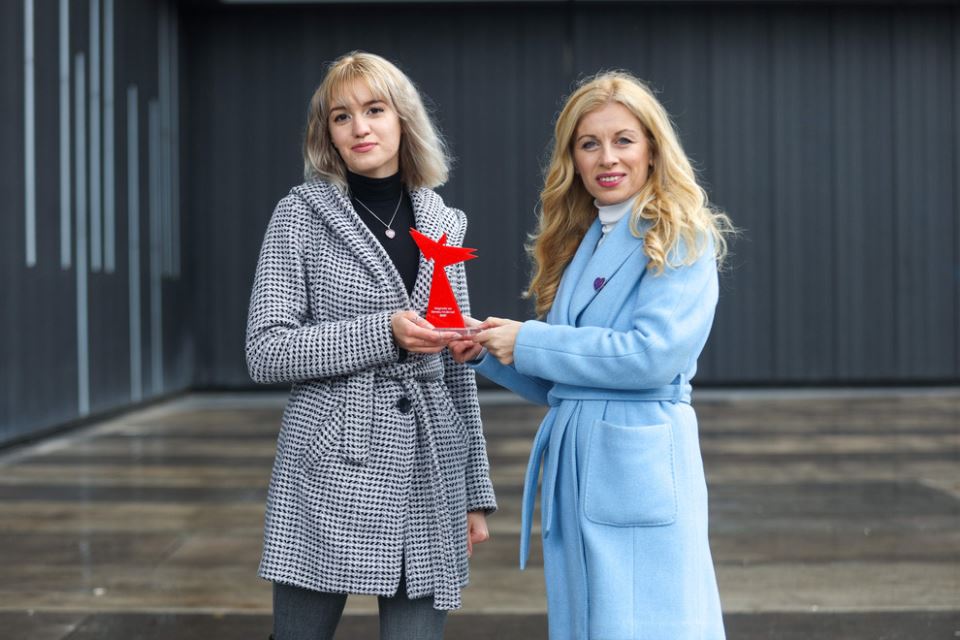 Nikolina Pavićević i Milica Savinšek, PR i advertajzing supervizor za Jadransku regiju