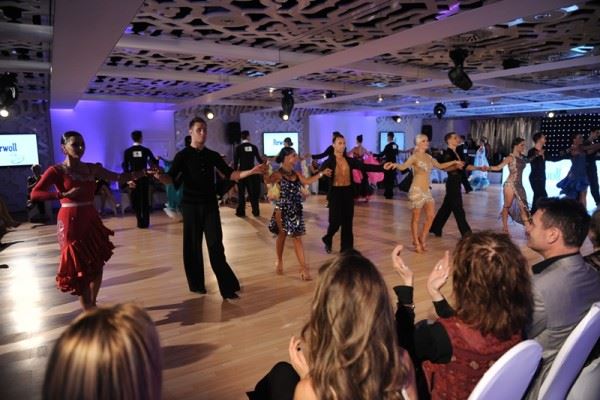 Perwoll DanceSport Night – plesni spektakl godine