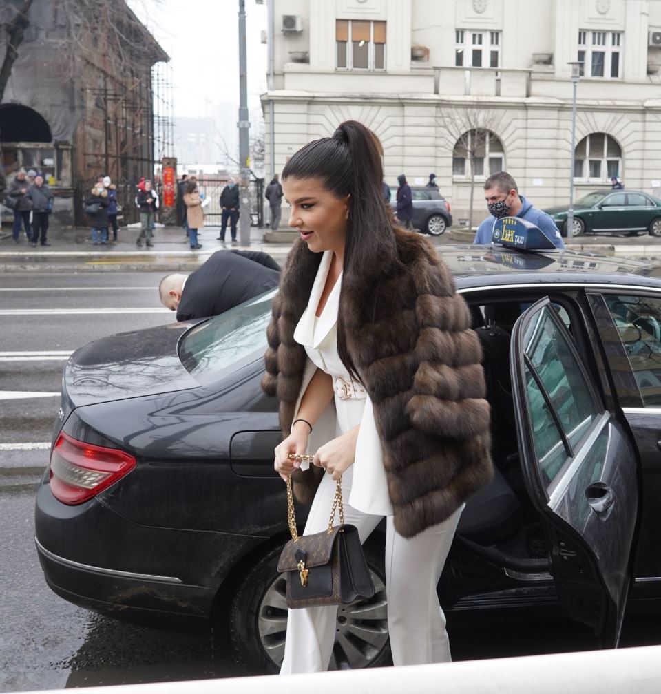 venčanje sina djanija trajkovića