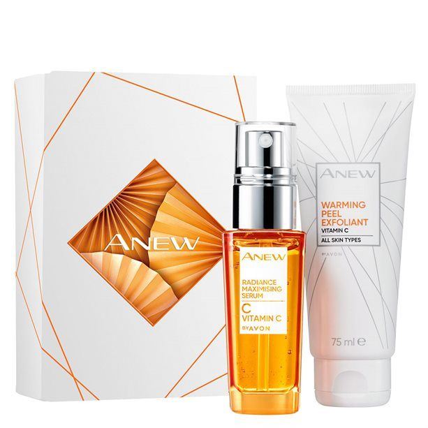 avon vitamin c serum