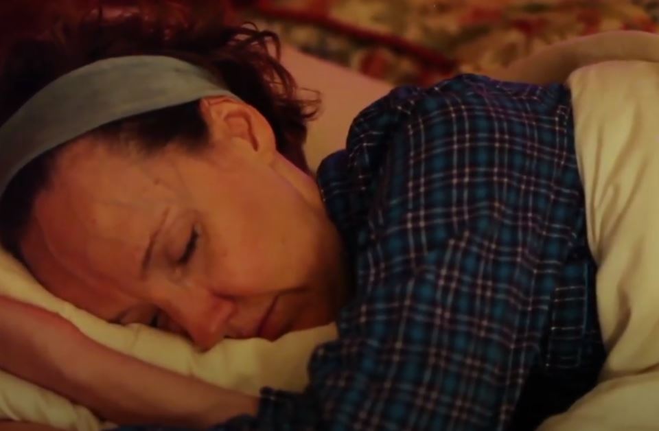 Noćno znojenje simtpom nedostatka vitamina B12