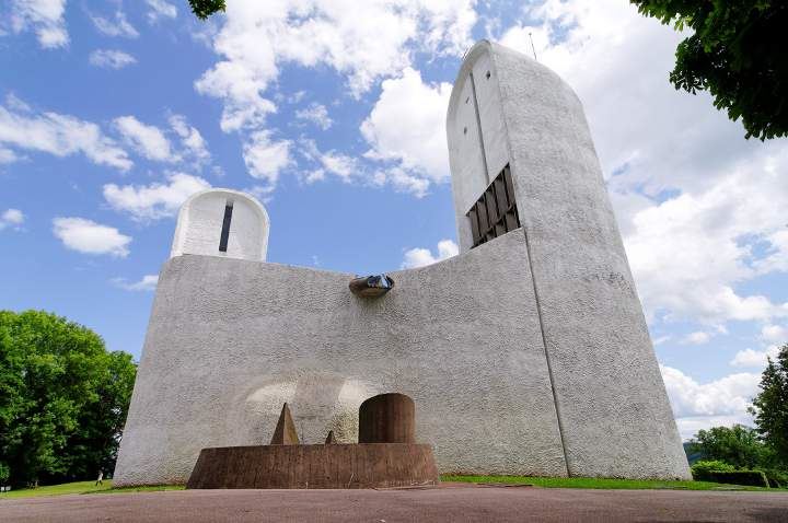 Le Corbusier (1887−1965)