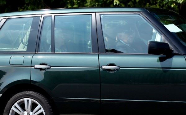 Proslava rođenja princa u slikama (FOTO)