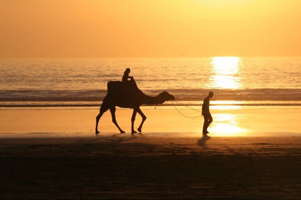 Marakeš, grad 1001 noći