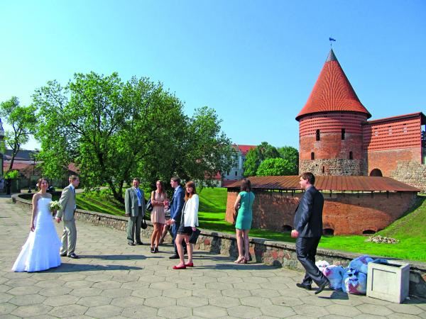 Kaunas, grad sporta i istorije