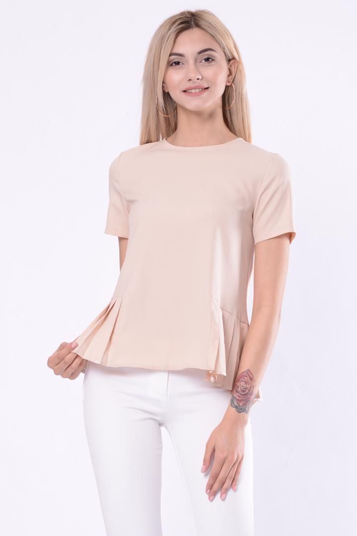 bluza s falticama