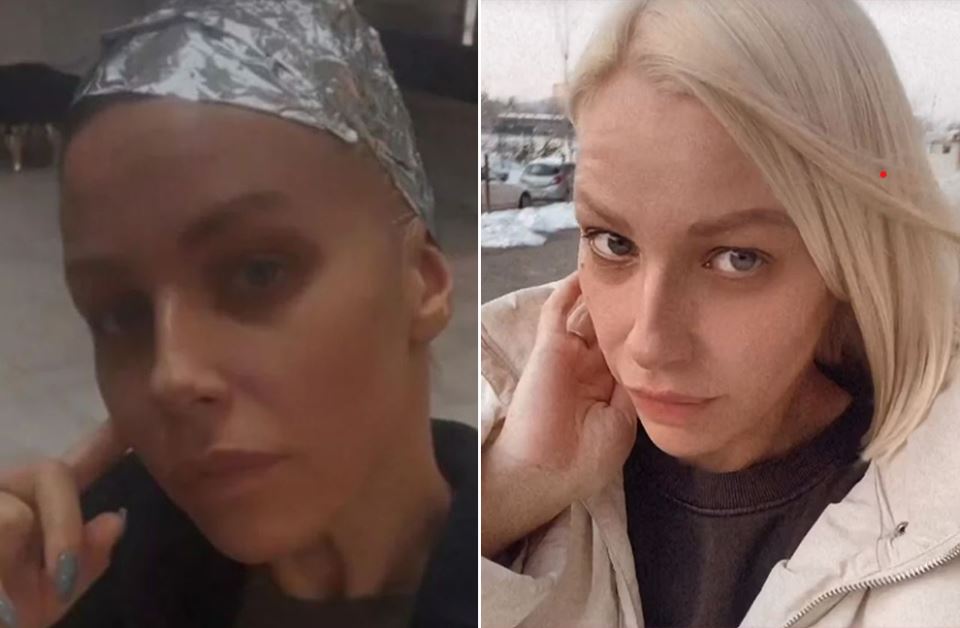 Kristina Bekvalac korona